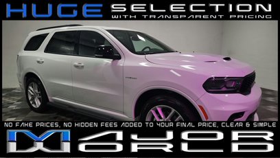 Used 2024 Dodge Durango R/T