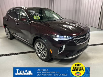 Used 2022 Buick Envision Avenir w/ Technology Package II
