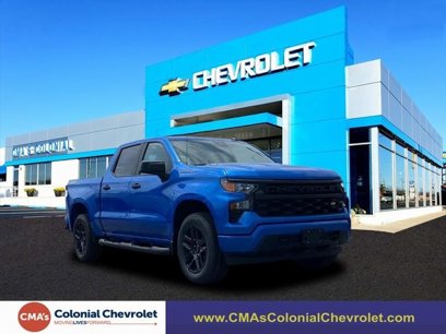 New 2025 Chevrolet Silverado 1500 Custom