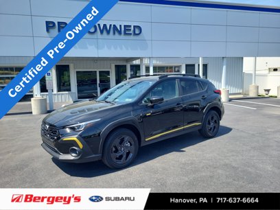 Used 2024 Subaru Crosstrek 2.5i Sport