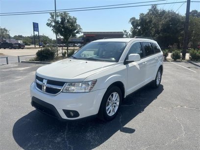 Used 2017 Dodge Journey SXT w/ Comfort/Convenience Group