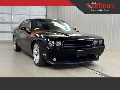 Used 2012 Dodge Challenger R/T Plus