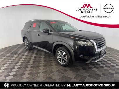 Certified 2023 Nissan Pathfinder SL