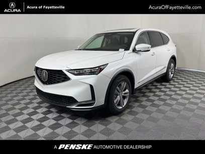 New 2025 Acura MDX SH-AWD