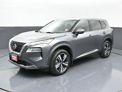 Used 2023 Nissan Rogue SL w/ SL Premium Package