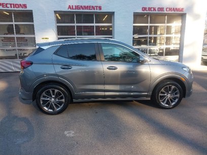 Used 2020 Buick Encore GX Select w/ Experience Buick Package