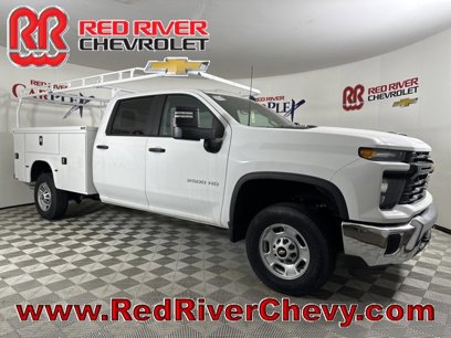 New 2025 Chevrolet Silverado 2500 W/T w/ WT Convenience Package