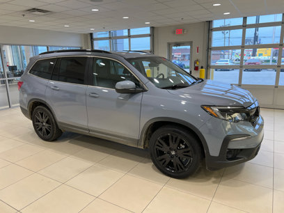 Used 2022 Honda Pilot Special Edition