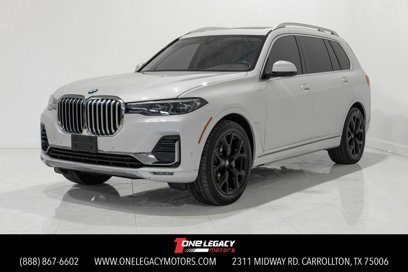 Used 2022 BMW X7 xDrive40i w/ Cold Weather Package