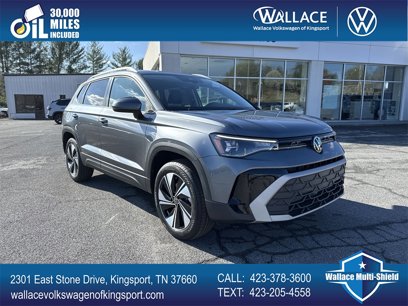 New 2025 Volkswagen Taos SE