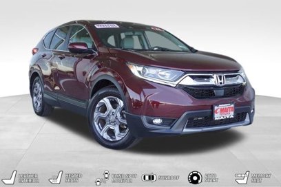 Used 2018 Honda CR-V EX-L