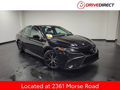 Used 2024 Toyota Camry SE