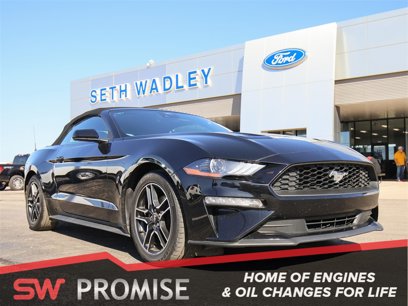 Used 2022 Ford Mustang Premium