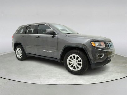 Used 2016 Jeep Grand Cherokee Laredo w/ Quick Order Package 23E