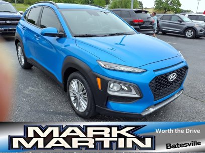 Used 2021 Hyundai Kona SEL Plus