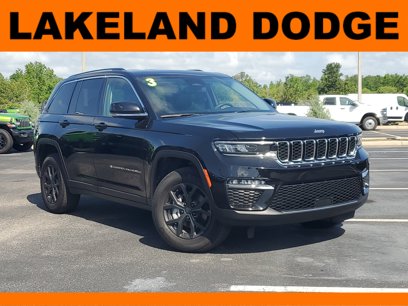 Used 2023 Jeep Grand Cherokee Limited
