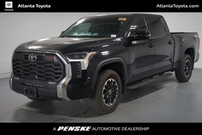 Used 2023 Toyota Tundra SR5 w/ TRD Off-Road Package