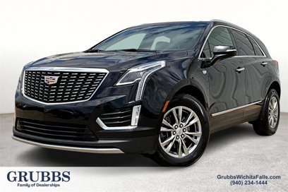 Used 2023 Cadillac XT5 Premium Luxury