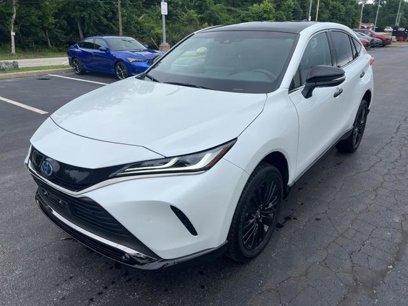 Certified 2024 Toyota Venza Nightshade