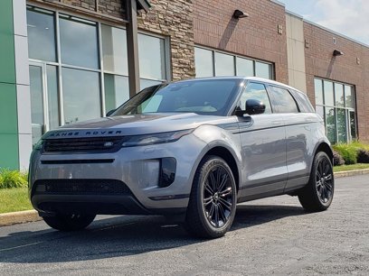 New 2026 Land Rover Range Rover Evoque S