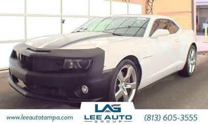 Used 2011 Chevrolet Camaro SS w/ RS Package
