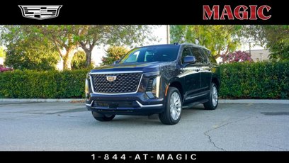 New 2025 Cadillac Escalade Luxury
