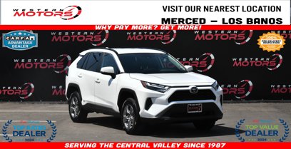 Used 2024 Toyota RAV4 XLE