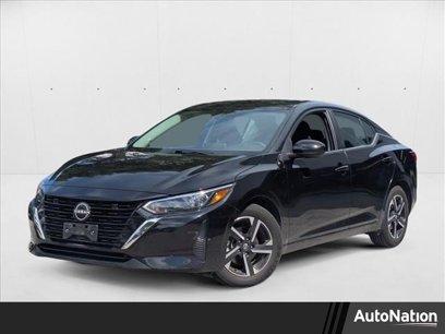 Used 2024 Nissan Sentra SV