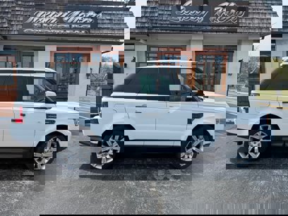 Used 2011 Land Rover Range Rover Sport Supercharged