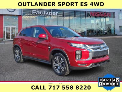 Used 2020 Mitsubishi Outlander Sport ES