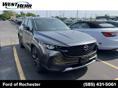 Used 2023 MAZDA CX-50 AWD 2.5 Turbo w/ Premium Pkg
