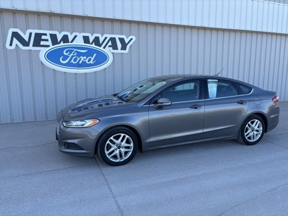 Used 2013 Ford Fusion SE