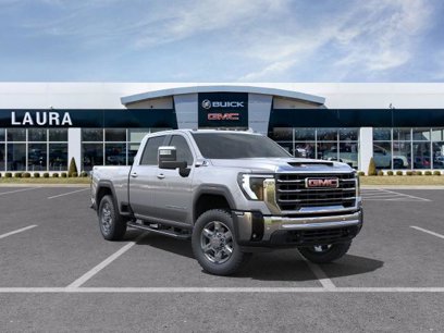 New 2025 GMC Sierra 3500 SLT w/ SLT Premium Package