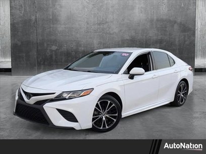 Used 2020 Toyota Camry SE