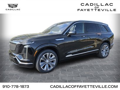 New 2026 Cadillac Vistiq Luxury