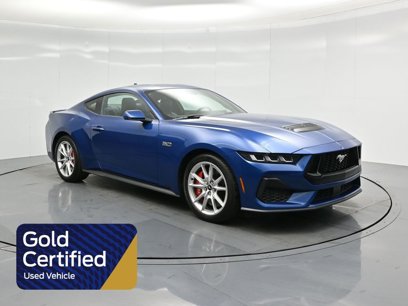 Used 2024 Ford Mustang GT Premium
