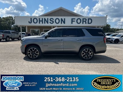 Used 2022 Chevrolet Tahoe RST w/ Luxury Package