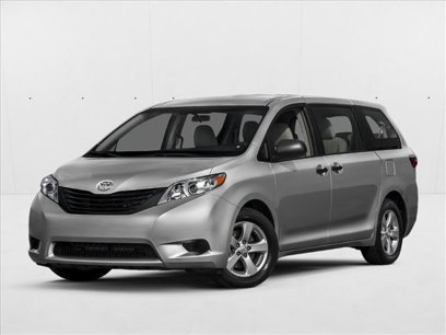 Used 2015 Toyota Sienna SE