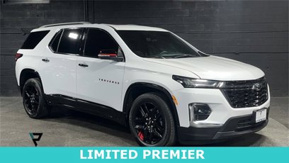 Used 2024 Chevrolet Traverse Premier w/ Redline Edition