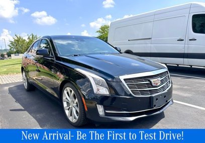 Used 2016 Cadillac ATS Premium w/ Cold Weather Package