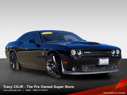 Used 2019 Dodge Challenger R/T Scat Pack