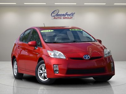 Used 2011 Toyota Prius Three