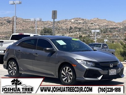 Used 2018 Honda Civic LX