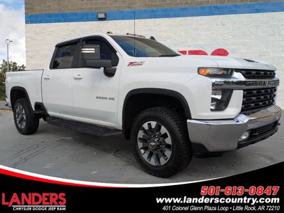 Used 2021 Chevrolet Silverado 2500 LT w/ Convenience Package