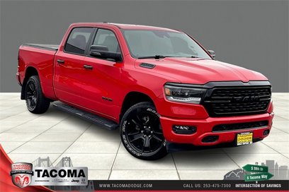 Used 2023 RAM 1500 Big Horn