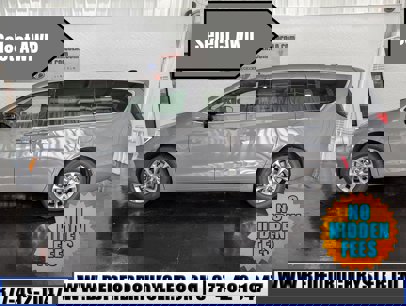 New 2025 Chrysler Pacifica Select