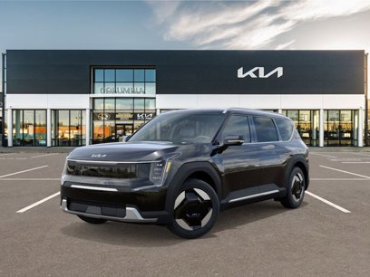 New 2026 Kia EV9 Wind