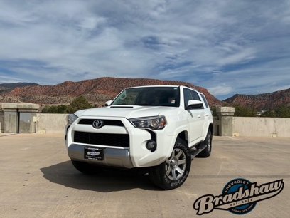 Used 2016 Toyota 4Runner 4WD