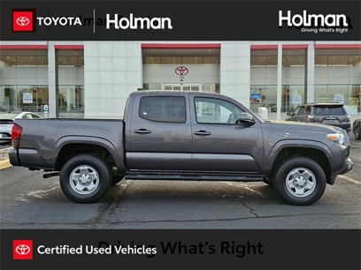 Certified 2022 Toyota Tacoma SR