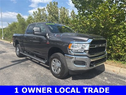 Used 2024 RAM 2500 Tradesman w/ Chrome Appearance Group